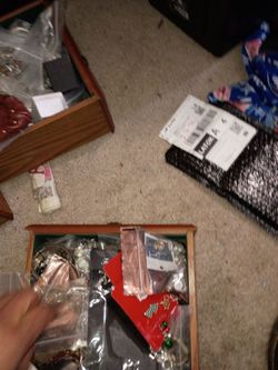 Mixed Costume Jewelry Lot