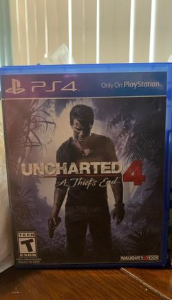 PS4 games