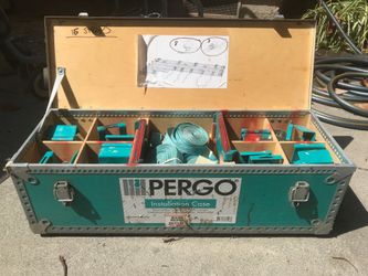 Hardwood floor glue down Kit