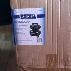 6 Gallon Oil, Free Air Compressor Brand Know In The Box 