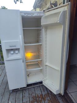 Fridge Freezer