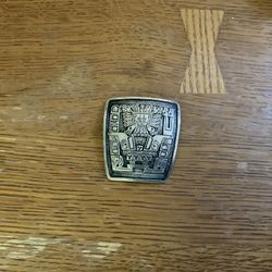 Unique piece of jewelry 