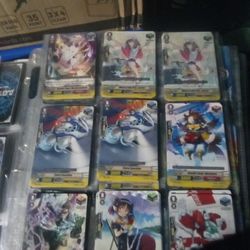 Vanguard Cards