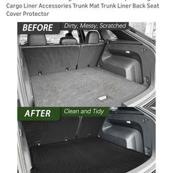 VW Atlas Cross Sport floor mats