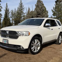 2011 Dodge Durango