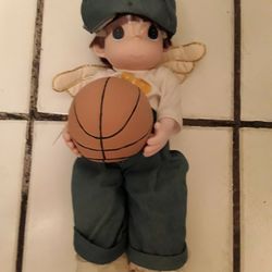 Precious Moments Dolls 