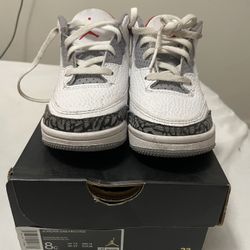 Jordan 3