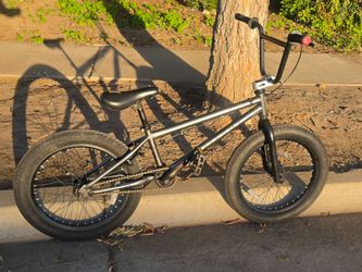 20" Elite Destro BMX Bike