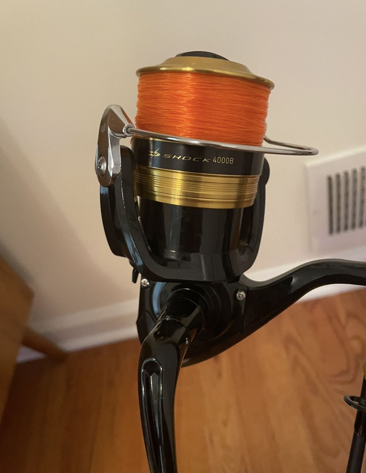 Fishing Rod And Accessories 