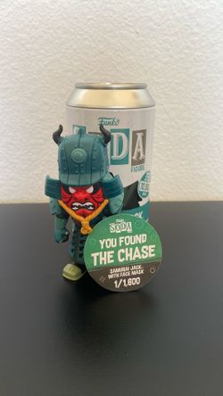 Samurai Jack Funko Soda Chase