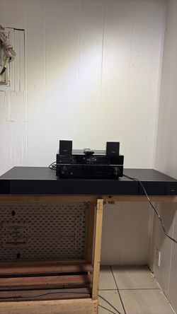 Home teather Pioneer