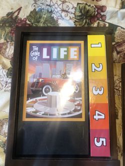Life Board Game