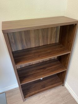3-Shelf Bookcase