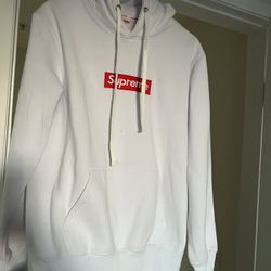 Supreme Hoodie  Made In USA 🇺🇸  Size Large 