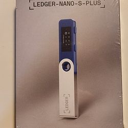 Ledger Nano S Plus