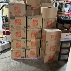 32 Boxes Of Books Hardcover And Paperback