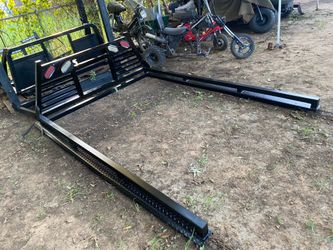RACK PARA CAJA LARGA LONG BED 8 PIES ft LE QUEDA A F250 F350 F450 F550 Y DODGE 1(contact info removed) 3(contact info removed) 5500