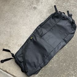 Bestop Jeep JK Wrangler saddlebag/duffle