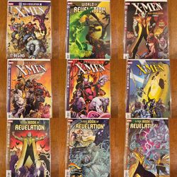 X-Men: Age Of Revelation