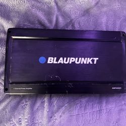 Blaupunkt amp