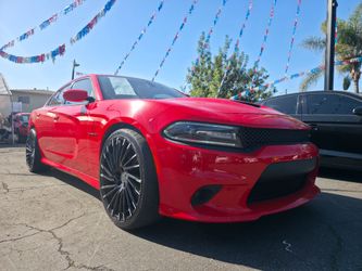 2020 Dodge Charger