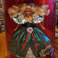 1996 Holiday Barbie Special Edition 