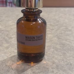 Vanilla Park Maison Tahite 