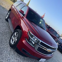 2015 CHEVY TAHOE 