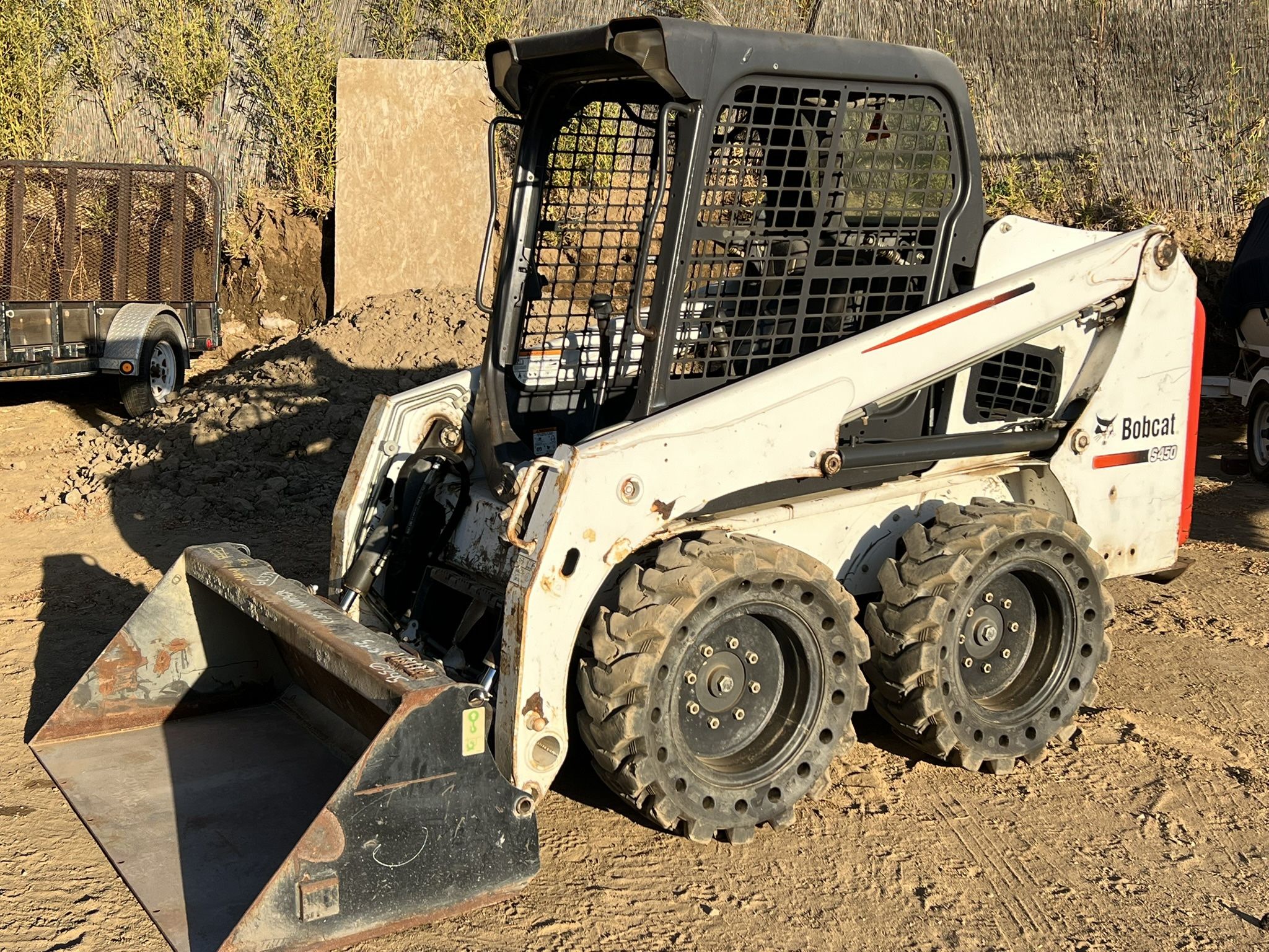 Bobcat S450
