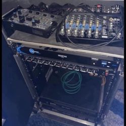 Dj setup complete selling all together $2500 obo cash