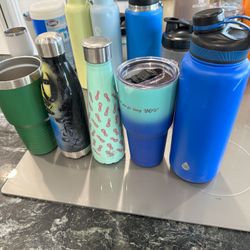 Water Bottles For Sale 