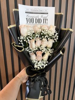 Graduation Bouquet