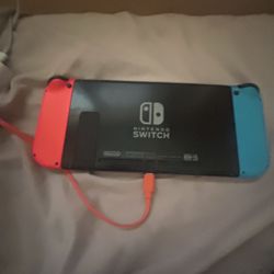 Nintendo Switch No Dock