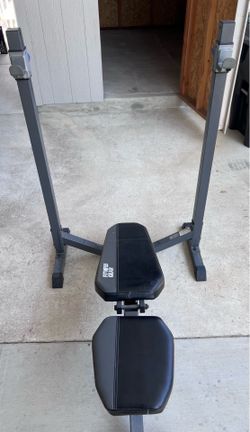 Bench Press Workout Rack