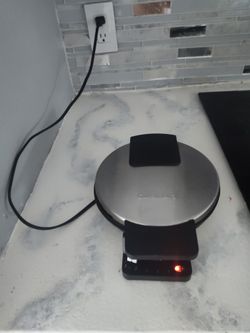Waffle Machine 