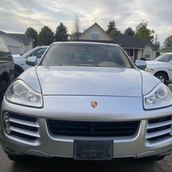 2008 Porsche Cayenne