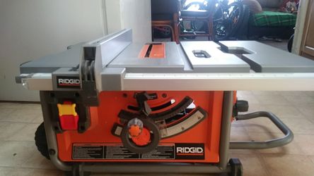 Ridgid r4516 sale for sale