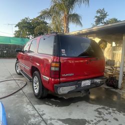 2000 GMC Yukon