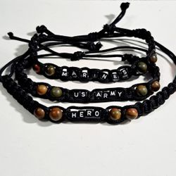 Bracelet .  $5.00 Each.