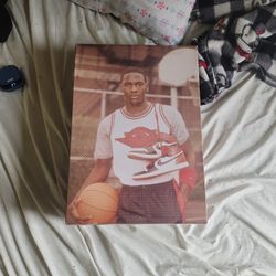 Jordan 1retro High Black Toe Prototype  Size 12