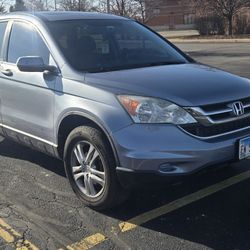 2012 Honda Cr-v