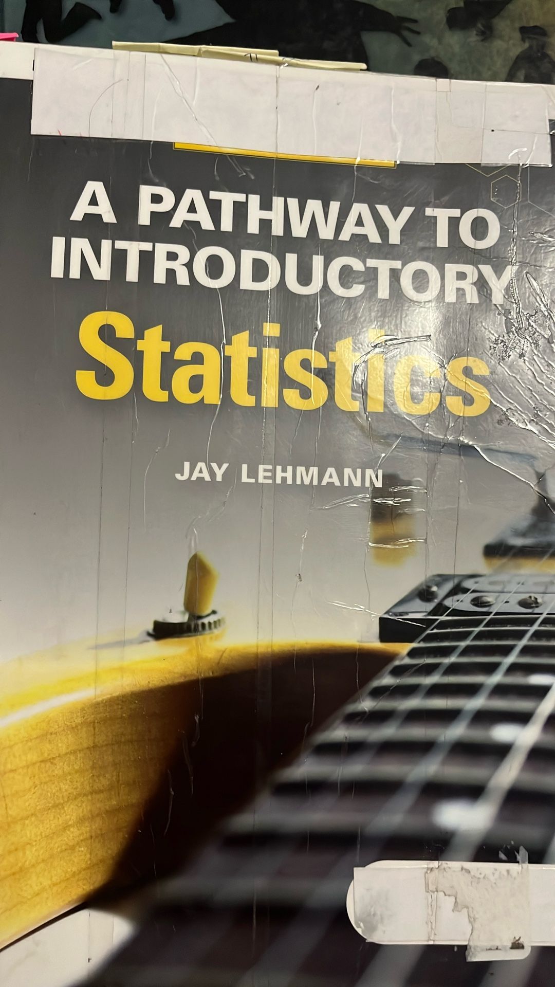 A Pathway To Introductory Statistics
