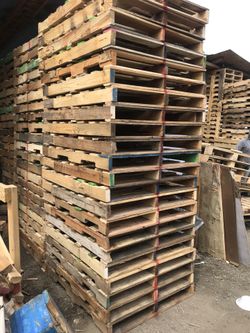 48x40 2way pallet
