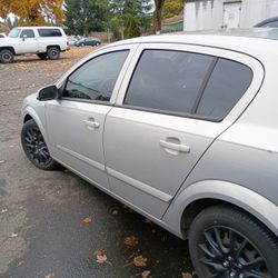 2008 Saturn Astra