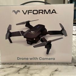VFORMA Drone With Camera