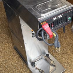 Bunn Commercial Coffee Makers( Stainless)