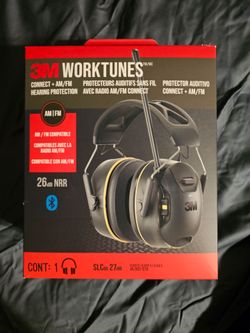 3m wireless hearing protectors