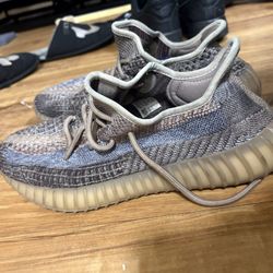 Yeezy 350 Boosts Gray Read Desc For Size