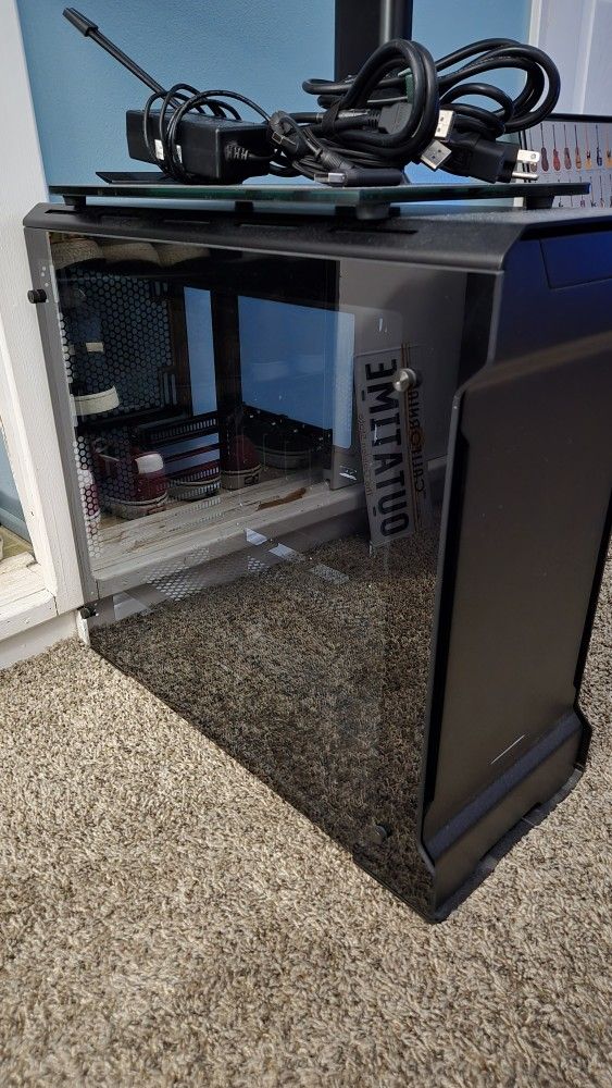 Phanteks Evolv ATX Case