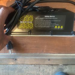 2023  OEM Surron Light Bee X 60v Battery Charger